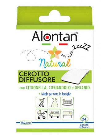 Alontan natural cerotto a/zanz