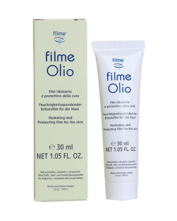 Filme olio idratante prot cute
