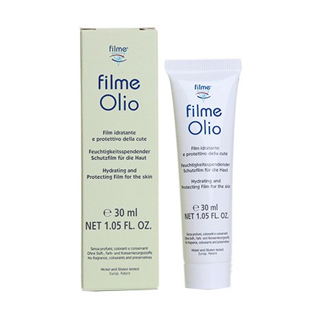Filme olio idratante prot cute