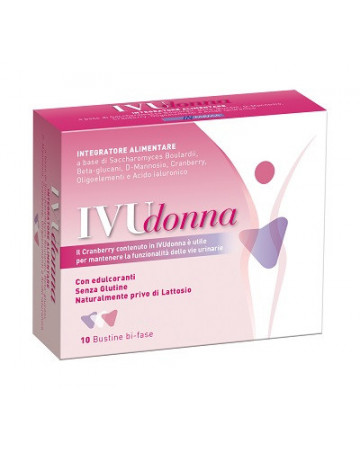 Ivu donna 10bustine bifase Ivu donna 10bustine bifase