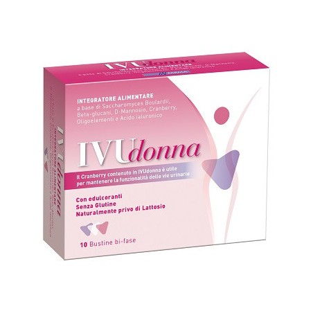 Ivu donna 10bustine bifase