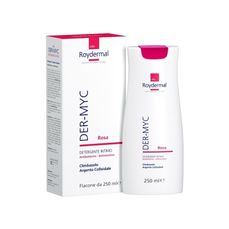 Der-myc rosa det intimo 250ml