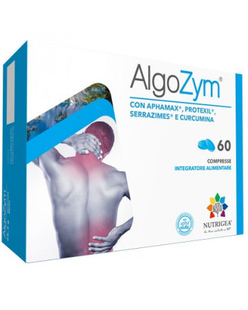 Algozym 60 compresse Algozym 60 compresse