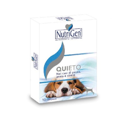 Quieto 10 compresse