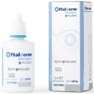Oftalderm shampoo 50ml
