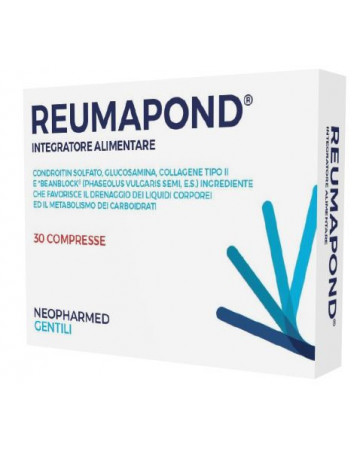 Reumapond 30 compresse