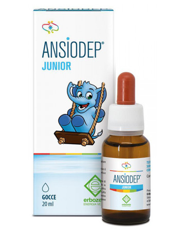 Ansiodep junior gocce 20ml