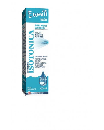 Eumill naso spray sol isotonic