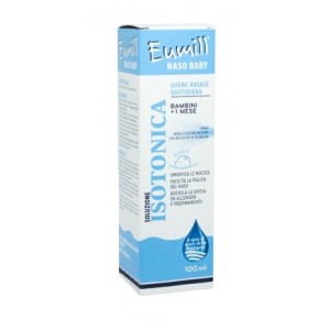 Eumill naso baby spray 100ml