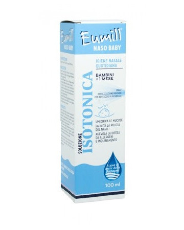 Eumill naso baby spray 100ml