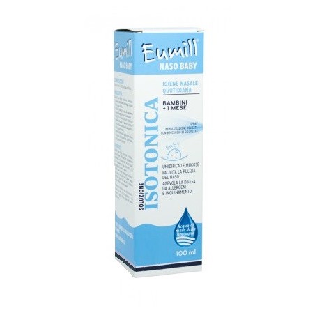 Eumill naso baby spray 100ml
