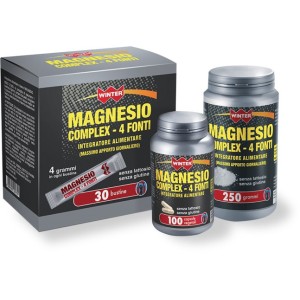Winter magnesio comp4fon100 capsule