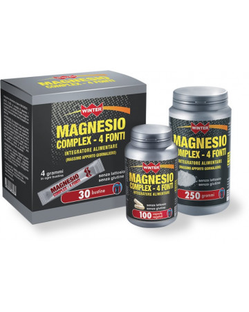 Winter magnesio comp4fon100 capsule