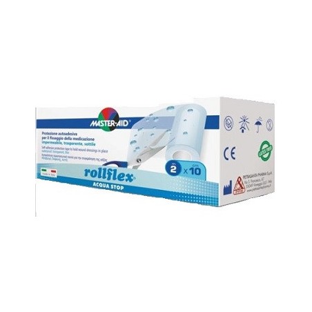 M-aid rollflex a-stop m10x10cm