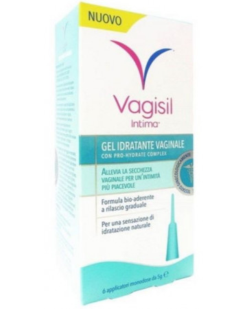 Vagisil intima gel idrat monod