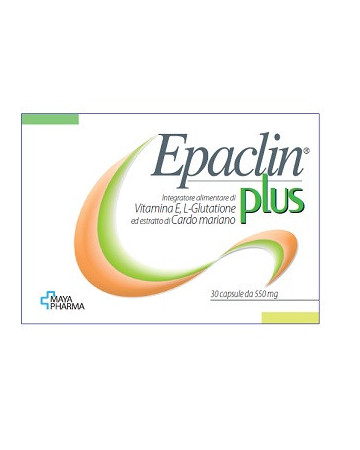 Epaclin plus 30 capsule Epaclin plus 30 capsule