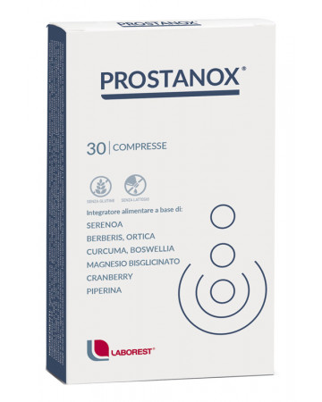 Prostanox 30 compresse