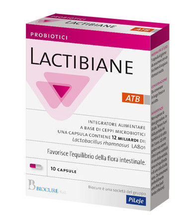 Lactibiane atb 10 capsule