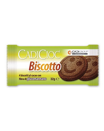 Cadicioc biscotto cacao 4pz