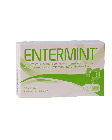 Entermint 30 capsule