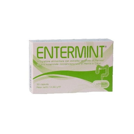 Entermint 30 capsule