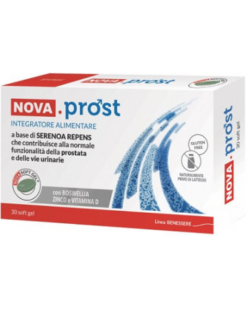 Nova prost 30 capsule softgel