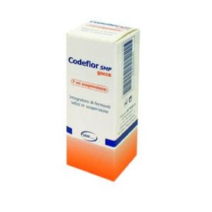 Codeflor smp gocce 7ml