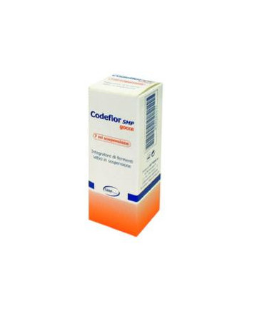 Codeflor smp gocce 7ml