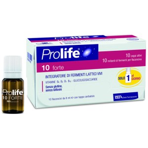 Prolife 10 forte 10fl 8ml