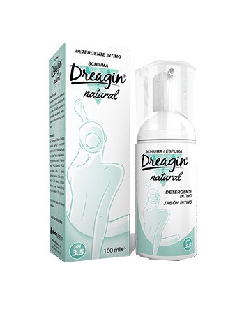 Dreagin schiuma natural 100ml