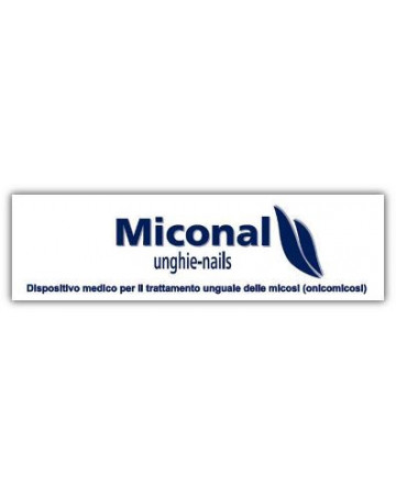 Miconal unghie tratt micosi8ml