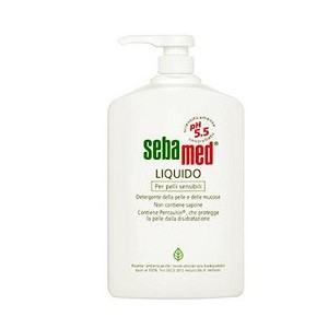 Sebamed det liquido 400ml
