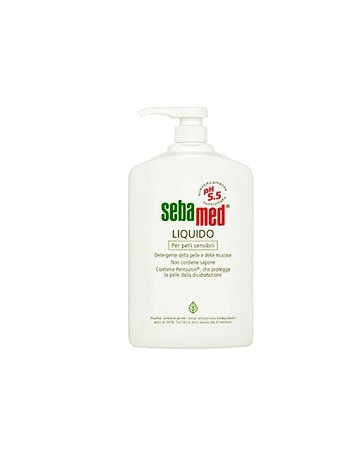 Sebamed det liquido 400ml