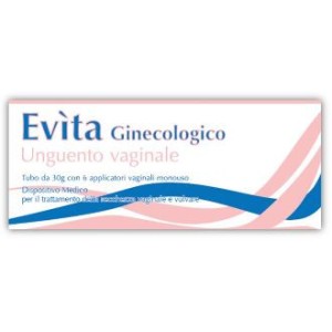 Evita ginecologico ung vag 30g