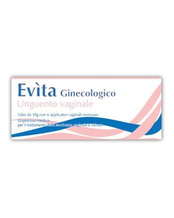 Evita ginecologico ung vag 30g