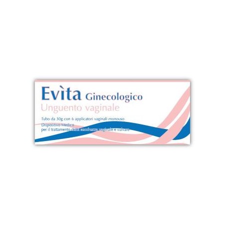 Evita ginecologico ung vag 30g