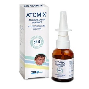 Atomix sol salina lav nasa30ml