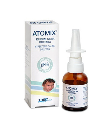 Atomix sol salina lav nasa30ml