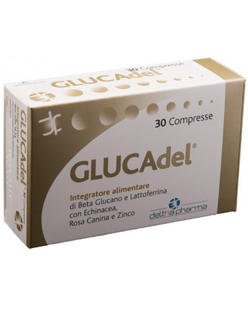 Glucadel 30 compresse