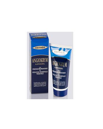 Angiokrym lipogel 100ml