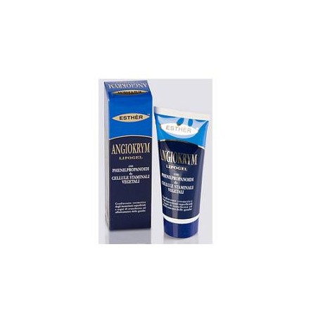 Angiokrym lipogel 100ml