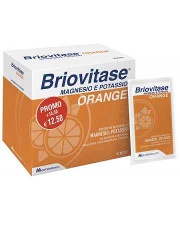 Briovitase orange 14bust