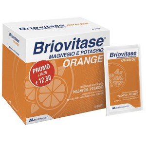 Briovitase orange 30bust