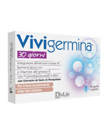 Vivigermina 30giorni 30 capsule