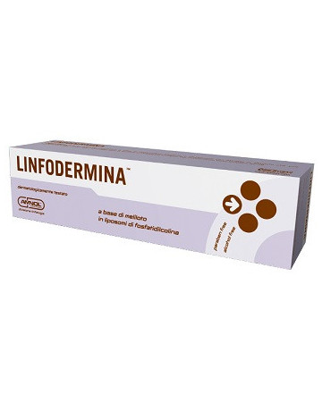 Linfodermina tubo 150ml Linfodermina tubo 150ml