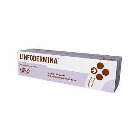 Linfodermina tubo 150ml