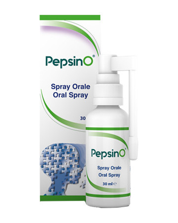 Pepsino spray orale 30ml