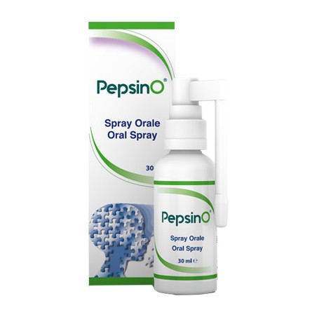 Pepsino spray orale 30ml
