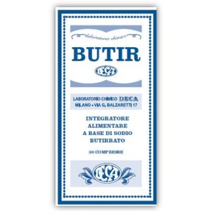 Butir 30 compresse