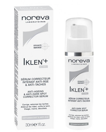 Iklen + siero 30ml